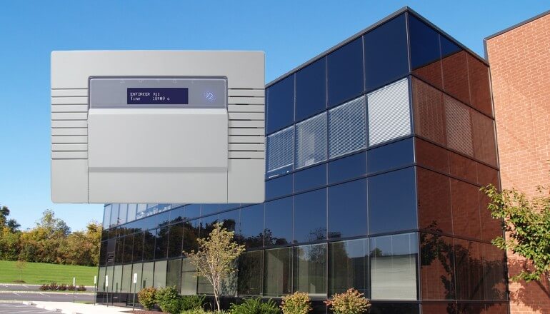 Commercial Burglar Alarm Keighley