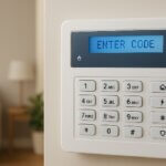 Domestic Burglar Alarm Keighley