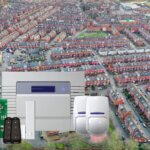 Burglar Alarms for Terraced Homes in Keighley
