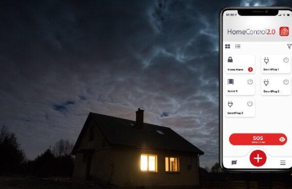 Keighley App-Controlled Burglar Alarms: Security for Smarter Domestic Protection