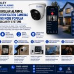 Keighley Burglar Alarms: Why Alarm Verification Cameras Are Becoming More Popular In Domestic Security Systems