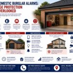 Keighley Domestic Burglar Alarms: Why Garage Protection Is Often Overlooked