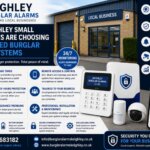 Why Keighley Small Businesses Are Choosing Monitored Burglar Alarm Systems