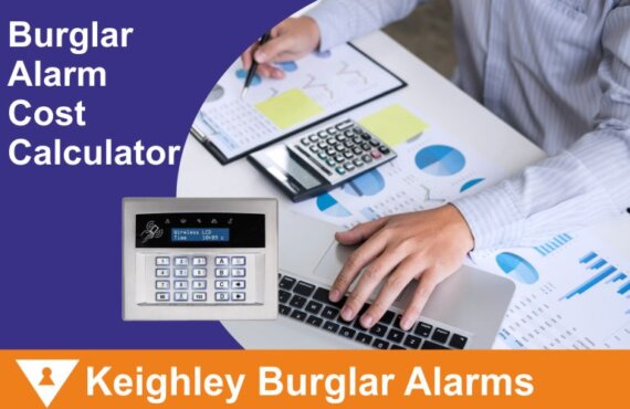 Keighley Burglar Alarm Cost Calculator: What Affects the Price of a Commercial Security System?